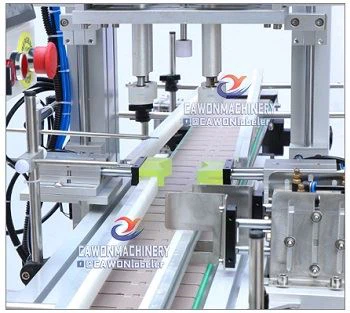 automatic capping machine automatic capping machine