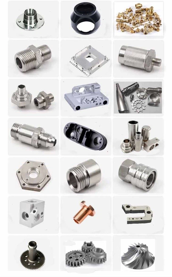 Guruch Cnc ishlov berish